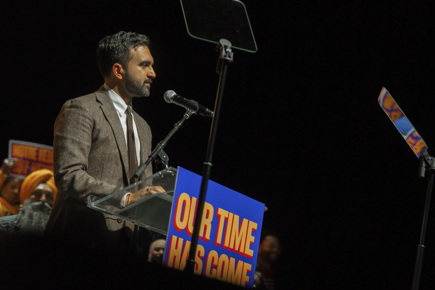 Zohran Mamdani: A Potential Shift in NYC's Political Landscape Amidst Controversial Views on Israel