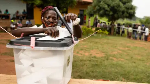 Uganda's Upcoming Elections: A Battle Between the Long-Standing Leader and a Pop-Star Challenger