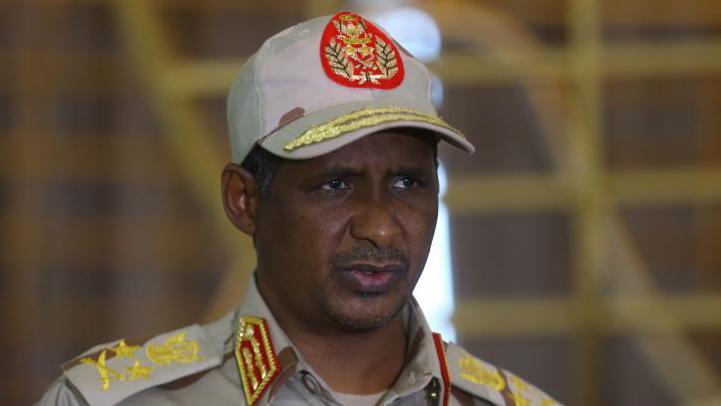 Sudan’s RSF Leader Receives Death Sentence Amid War Crimes Verdict