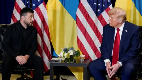 Trump Affirms Ukraine Can Reclaim Land from Russia