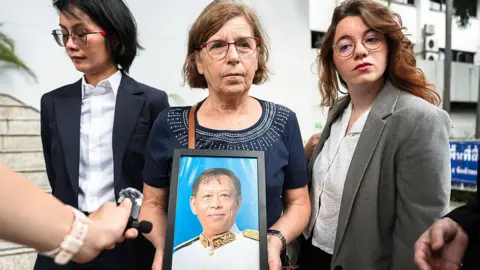 Life Sentence for Thai Killer of Cambodian Opposition Leader Lim Kimya
