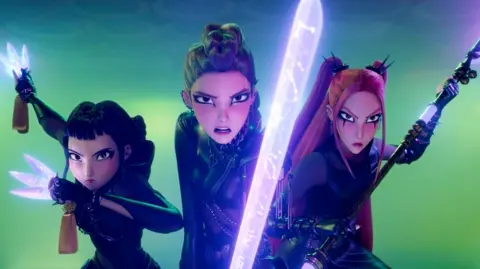 KPop Demon Hunters Directors Talk Oscars and Sequel Prospects