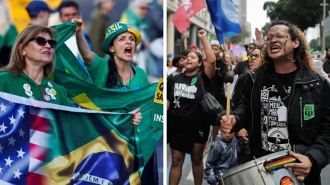 Divided Brazil: The Impact of Jair Bolsonaro's Coup Trial