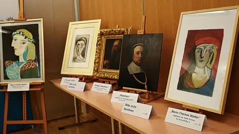 Massive Art Forgery Operation Uncovered in Germany