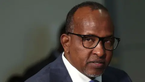 Kenya Minister Sentenced for Contempt Over US‑Backed Ebola Centre