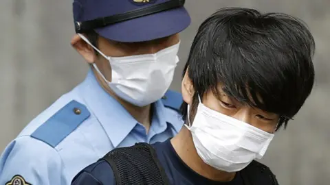 Apology from Abe's Assassin: Tetsuya Yamagami Admits Guilt in Court