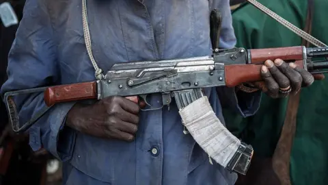 Brave Escape: Two Schoolgirls Manage to Flee Kidnappers in Nigeria