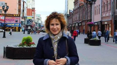 British National Julia Fenner Freed from Belarus in US Deal