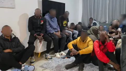 Kenyan Police Dismantle Human Trafficking Ring Linked to Ukrainian Conflict