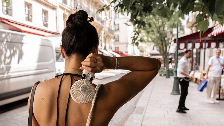 France Faces Another Day of Record-Breaking Heat as Europe’s Heatwave Looms