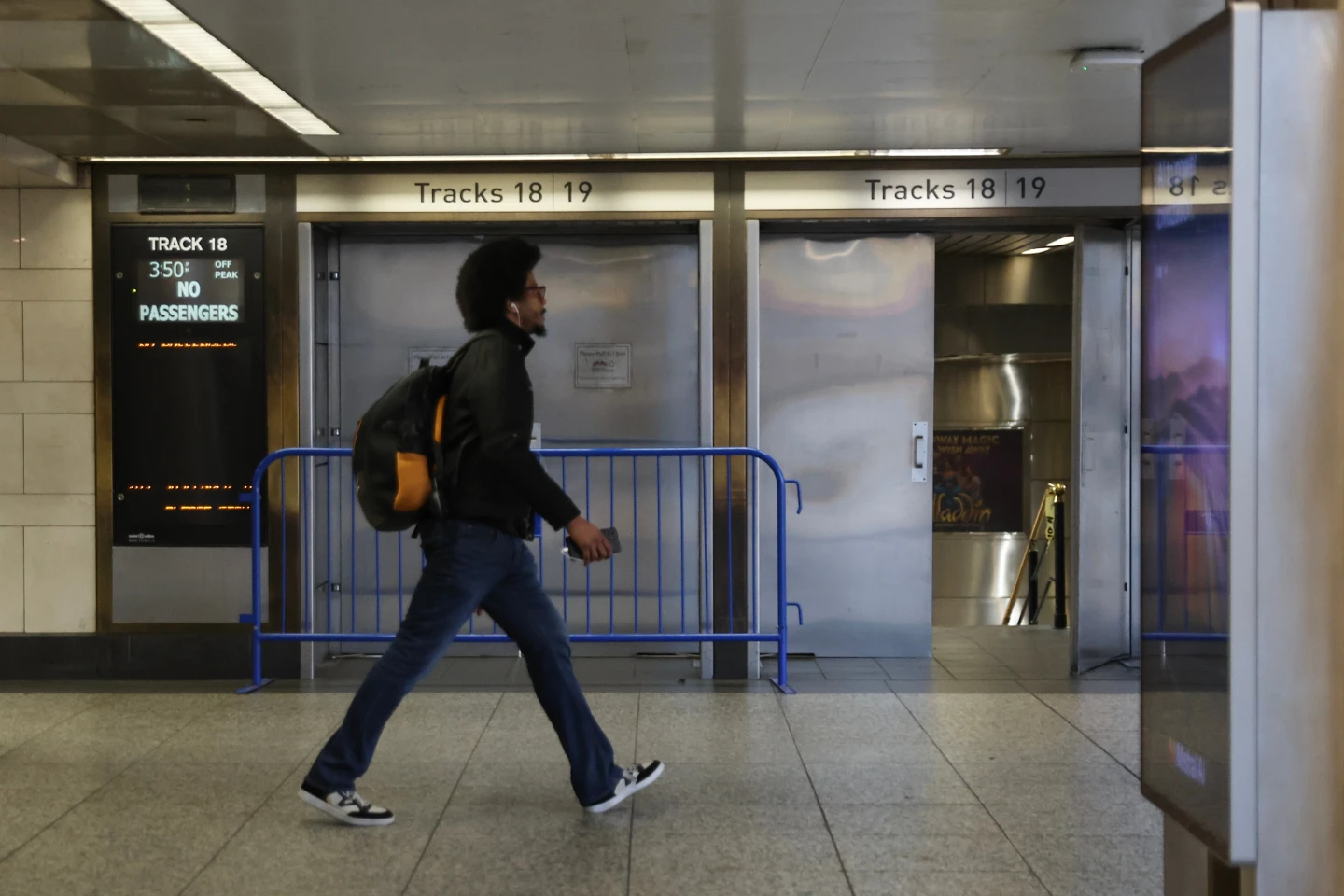 Long Island Rail Road Strike Disrupts Commuter Travel in New York Area