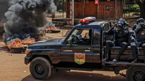Coup or Sham? Unraveling the Military Takeover in Guinea-Bissau