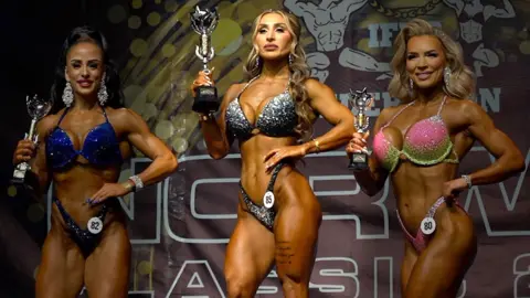 From Afghan Child Bride to Acclaimed Bodybuilder: The Inspiring Journey of Roya Karimi