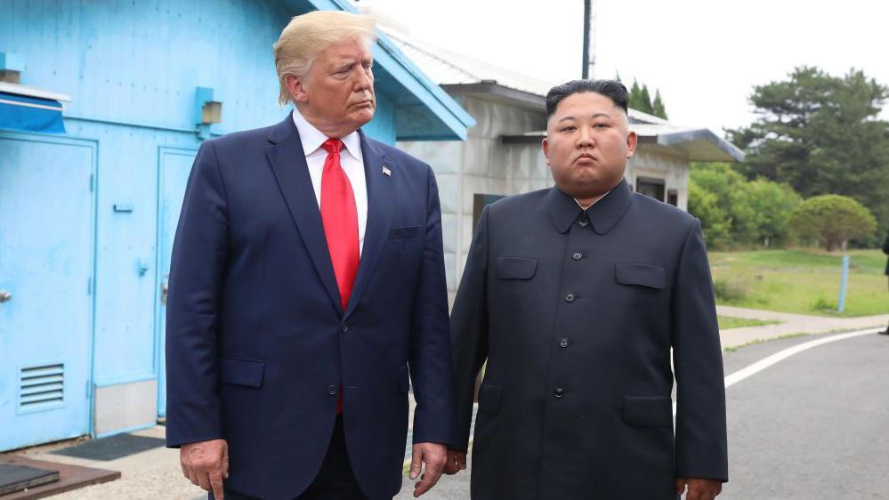 Trump Signals Cut in US‑South Korea Military Drills After Kim Jong Un’s Neutral Stance