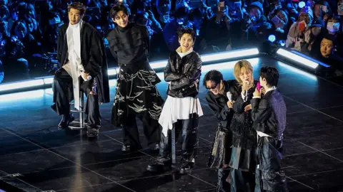 BTS Makes Grand Comeback with Epic Concert in Seoul