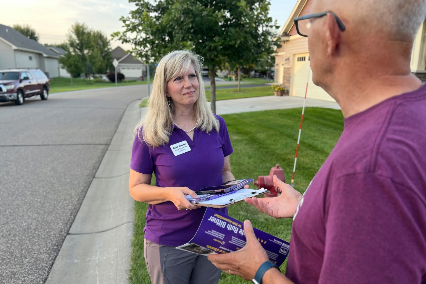 Political Violence Shadows Election in Brooklyn Park Following Recent Assassinations