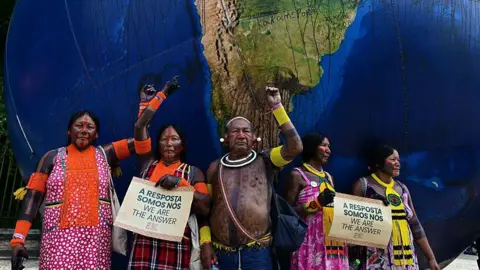 Brazil Expands Indigenous Territories Amidst Protests at COP30