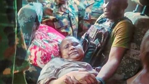 Nigeria Army Rescues Widow of Retired General; General Dies Weeks After Abduction