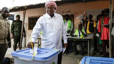 West African Leaders Decry Guinea-Bissau's Coup as 'Sham'