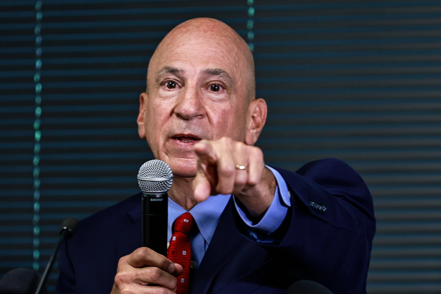 Prosecutor Drops Georgia Election Case Against Trump and Associates