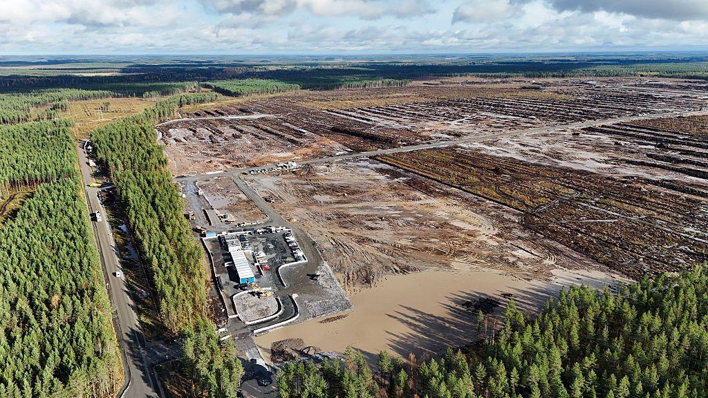 Finland Stops Google Data‑Centre Construction Over Forest Clearance