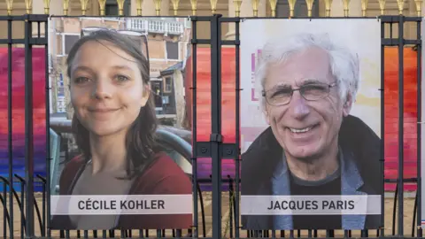 French Nationals Sentenced in Iran for Espionage