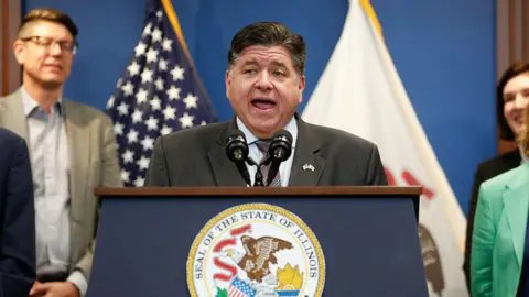 Illinois Governor JB Pritzker Wins $1.4 Million at Las Vegas Blackjack Table