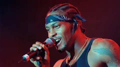 'A Pioneering Force in R&B': Stars Mourn D'Angelo After His Passing at 51