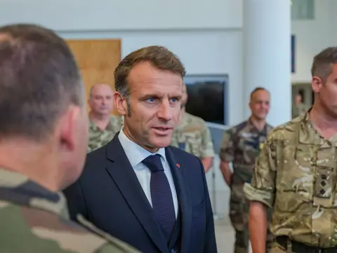 Macron Set to Unveil New Military Service Plan for France