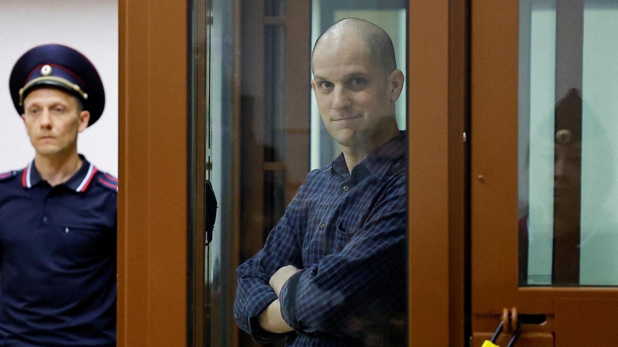 Evan Gershkovich: From Russian Trap to Prisoner Swap