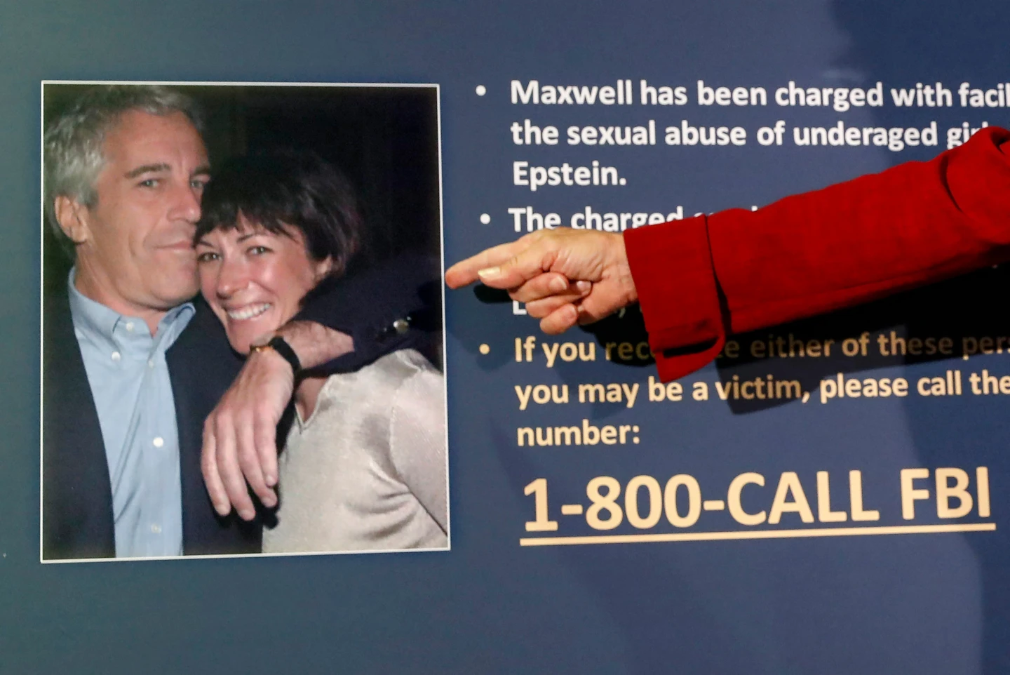 Supreme Court Dismisses Ghislaine Maxwell's Appeal Amid Ongoing Epstein Controversies